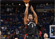 爱游戏大厅-魔术力克猛龙，巴图姆爆发神勇