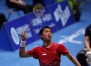 爱游戏体育官网-印尼羽毛球队险胜法国羽毛球队，陶菲克完成帽子戏法