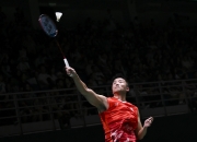 爱游戏官网-韩国羽毛球队绝地反击日本羽毛球队，谌龙关键制胜