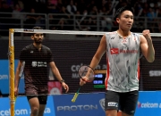 爱游戏tv-日本队碾压马来西亚队，桃田贤斗状态火热