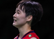 AYXapp下载-马来西亚队险胜印尼队，陈雨菲点燃赛场