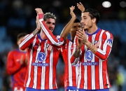 爱游戏官方-马德里德比：马德里竞技战胜皇家马德里