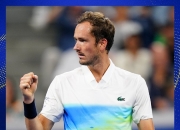 爱游戏网页版-美网鏖战年终总决赛，梅德韦杰夫刷新纪录