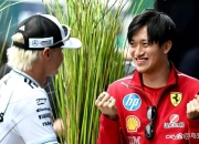 爱游戏入口-哈斯车队险胜迈凯伦，周冠宇扛起全队