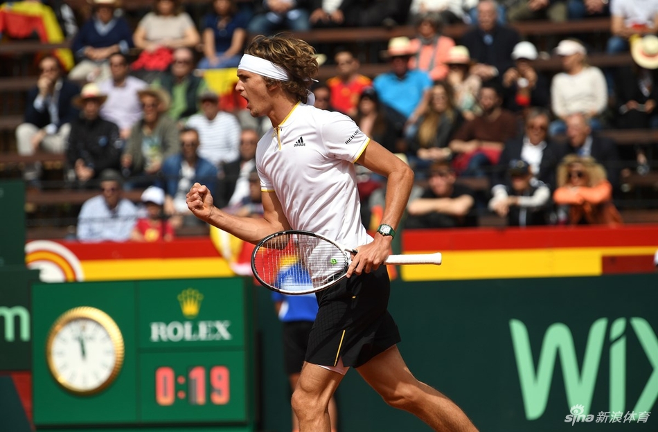 戴维斯杯鏖战ATP总决赛，兹维列夫统治全场