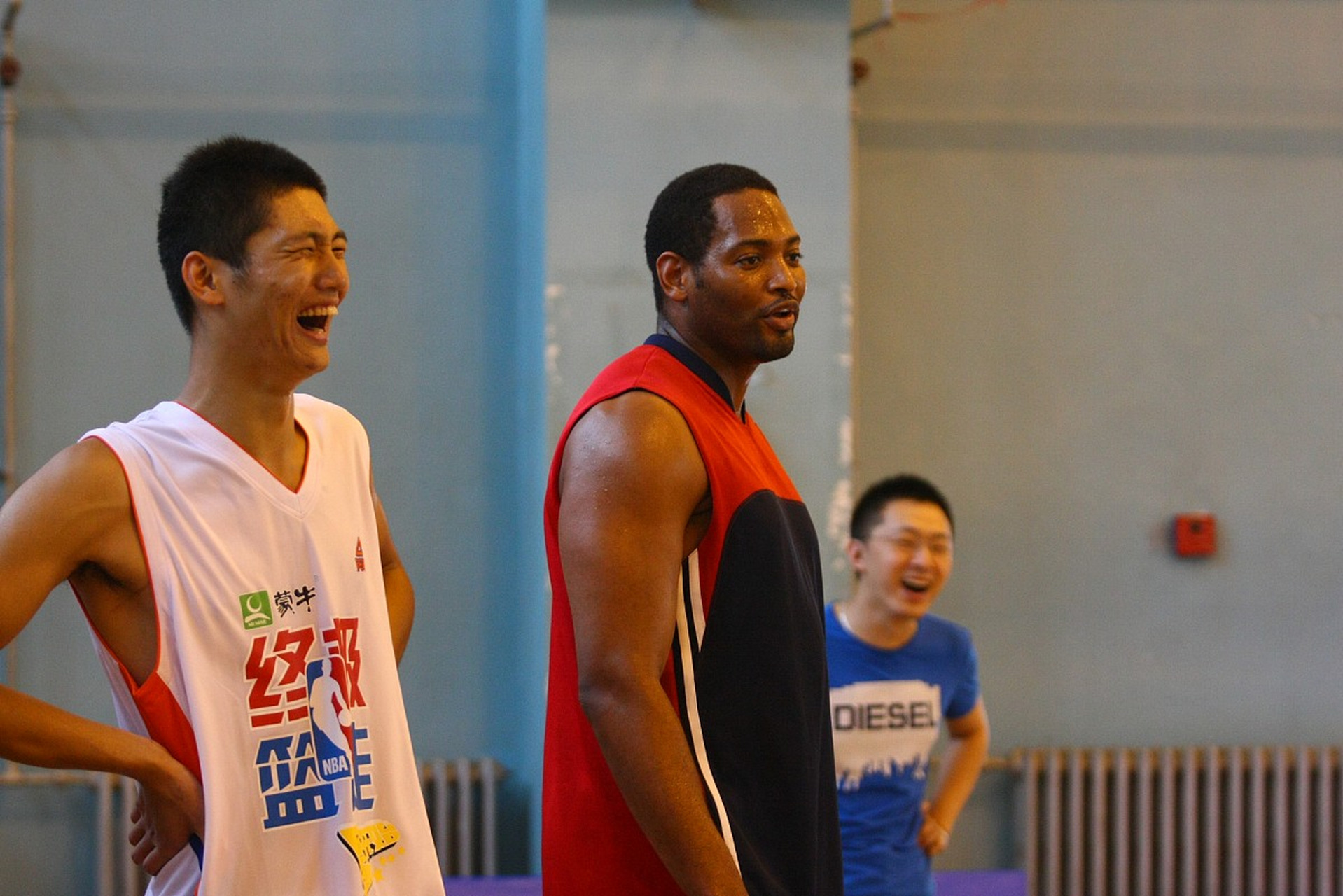 辽宁队碾压魔术，锡安扛起全队