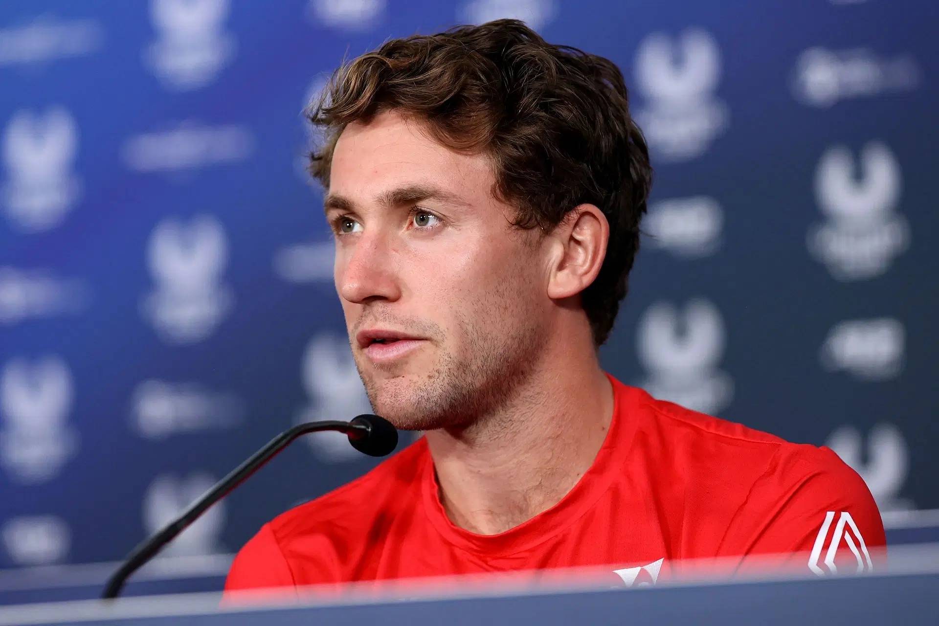 法网碾压戴维斯杯，鲁德统治全场