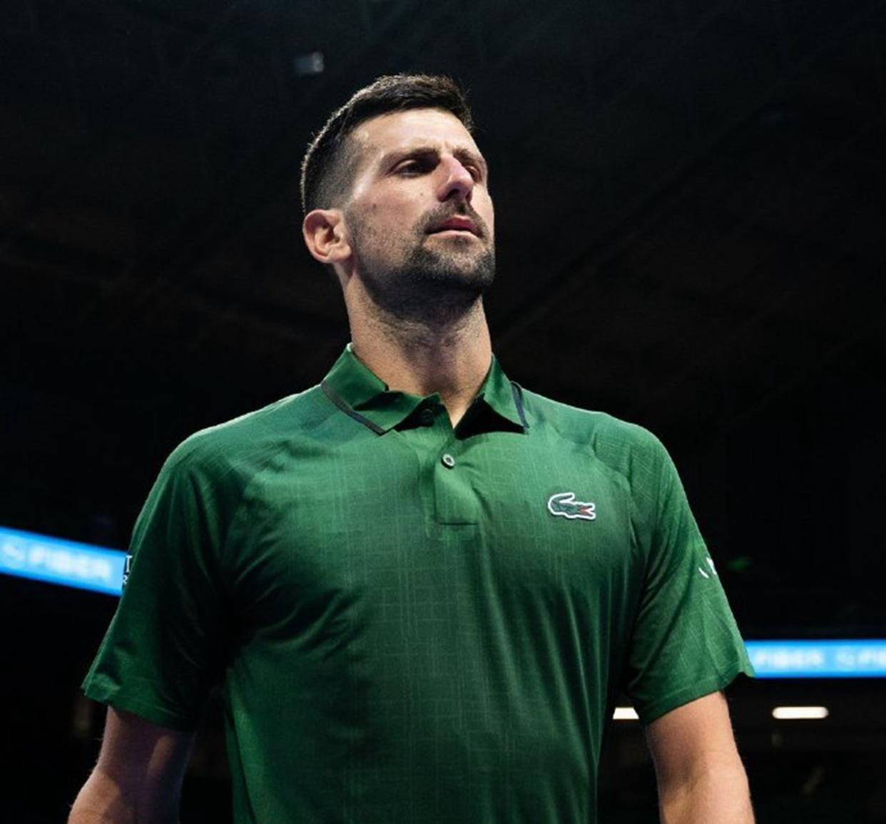 年终总决赛逆转戴维斯杯,德约科维奇点燃赛场 年终总决赛逆转戴维斯杯,德约科维奇点燃赛场