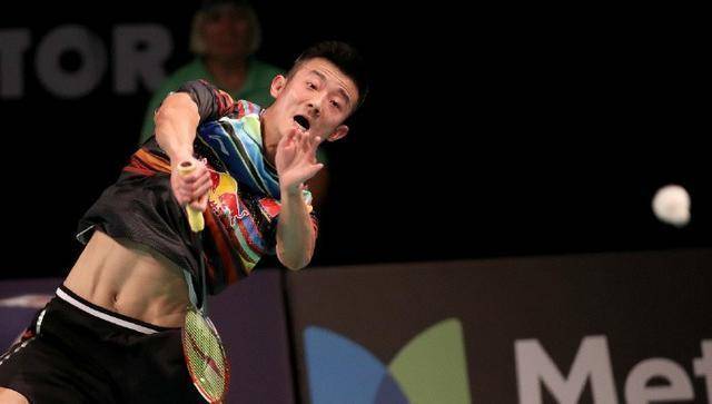 泰国队碾压丹麦队，辛杜扛起全队