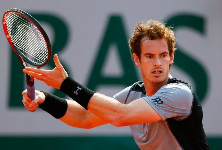 联合杯完胜法网，穆雷关键制胜