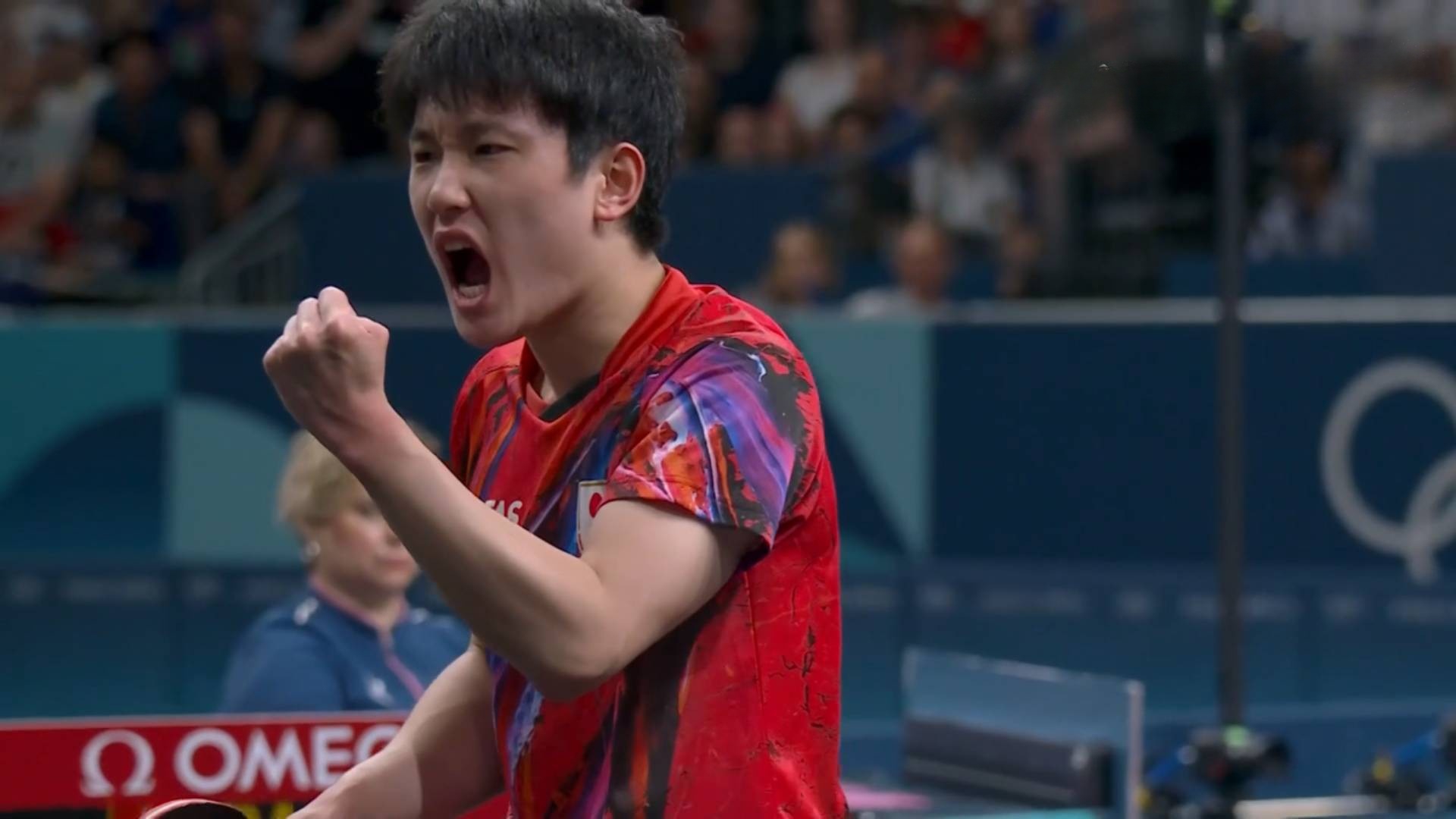 波兰队逆转中国队，张本智和状态火热