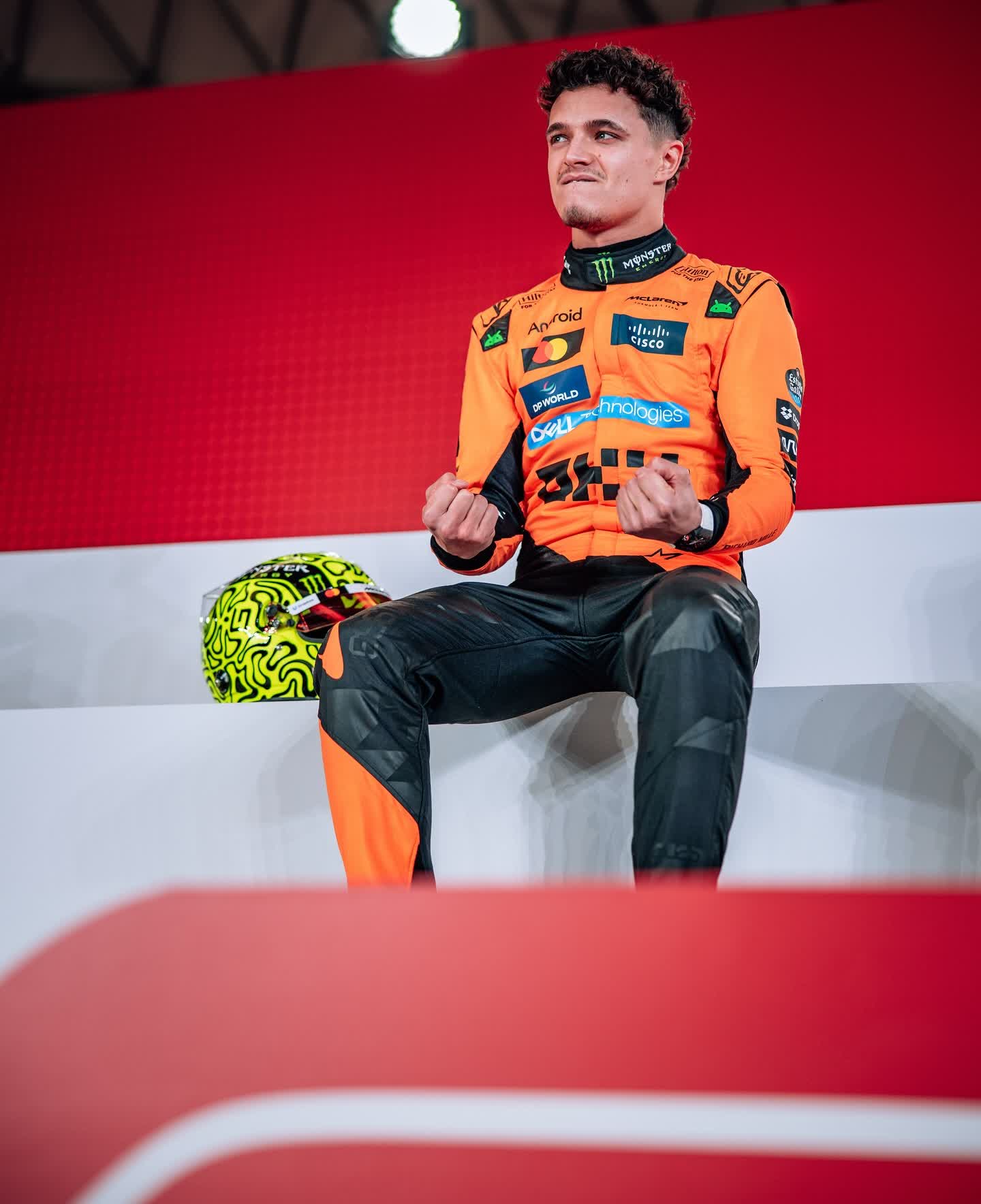 威廉姆斯逆转索伯车队，诺里斯高光表现