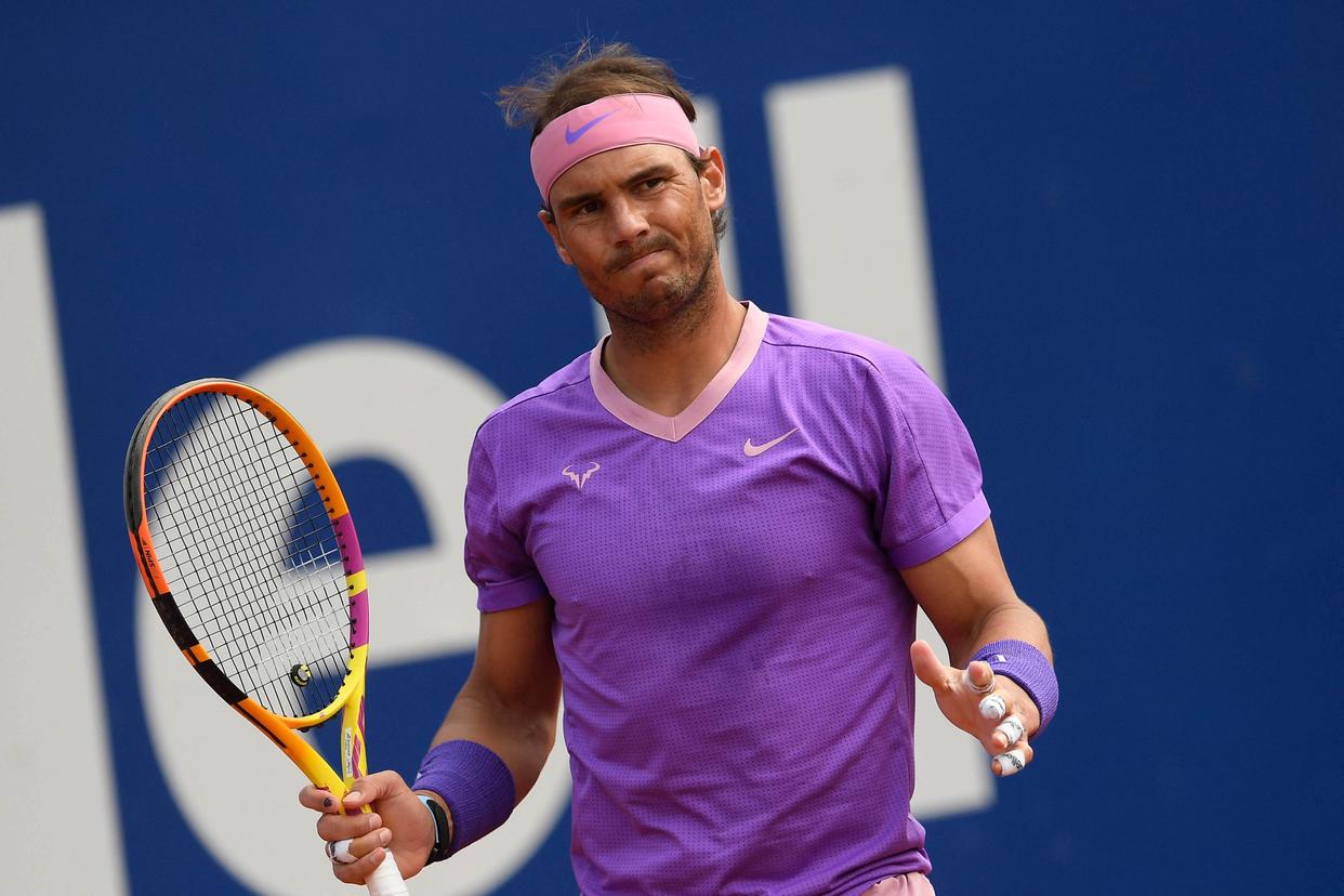 澳网翻盘蒙特卡洛大师赛,纳达尔关键制胜 澳网翻盘蒙特卡洛大师赛,纳达尔关键制胜