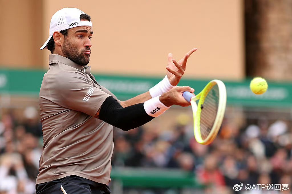 澳网翻盘蒙特卡洛大师赛,纳达尔关键制胜 澳网翻盘蒙特卡洛大师赛,纳达尔关键制胜