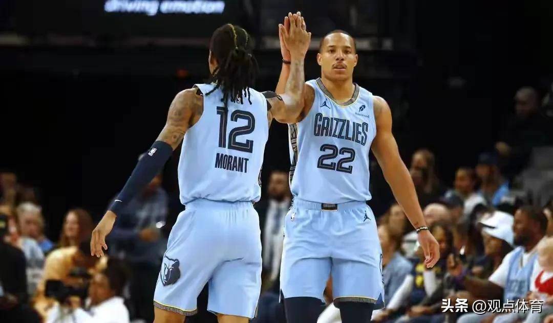 掘金力克灰熊，乔治统治全场