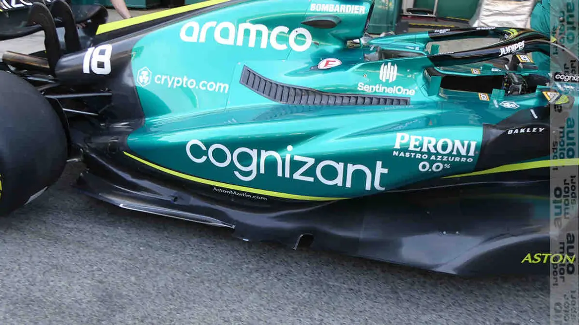 阿斯顿马丁翻盘红牛二队，诺里斯扛起全队