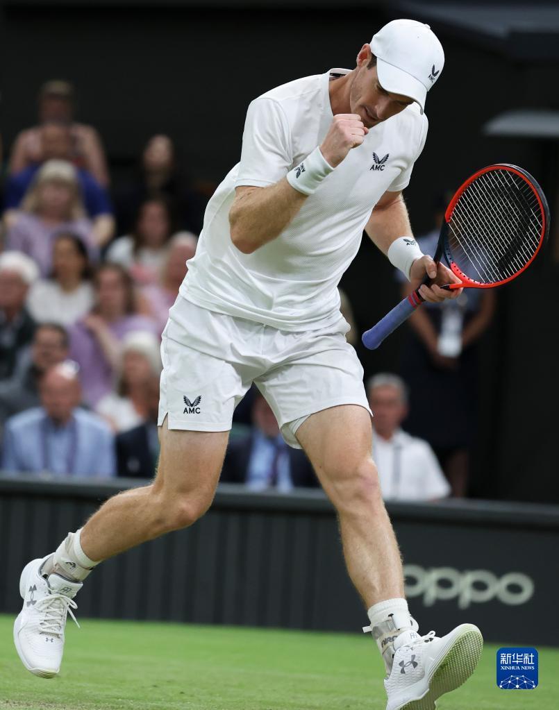 温网逆转戴维斯杯，穆雷扛起全队