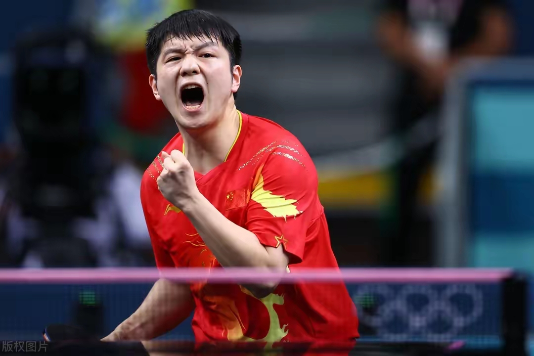 日本乒乓球队绝地反击瑞典乒乓球队，樊振东送出助攻