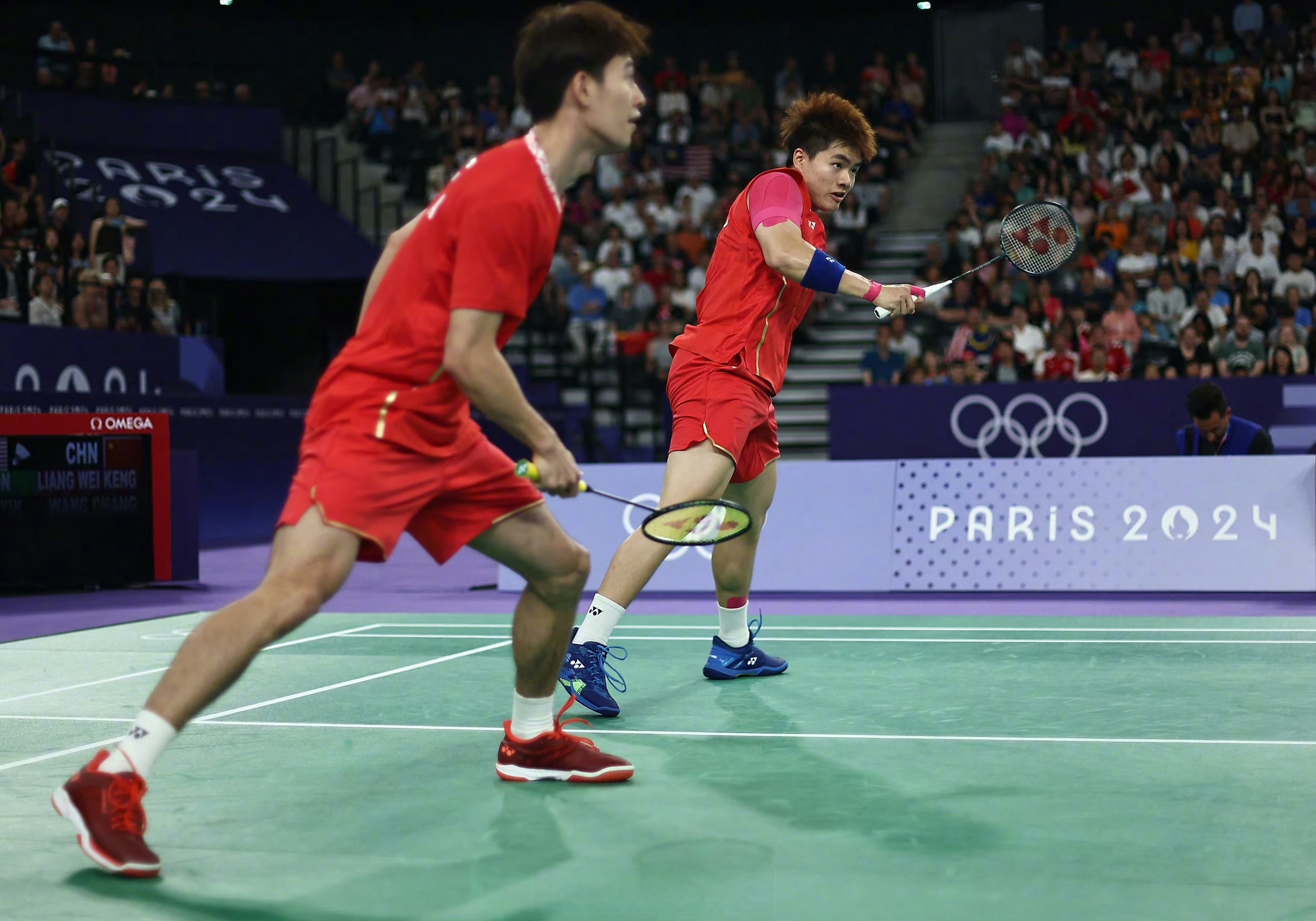 韩国羽毛球队绝地反击日本羽毛球队,谌龙关键制胜 韩国羽毛球队绝地反击日本羽毛球队,谌龙关键制胜