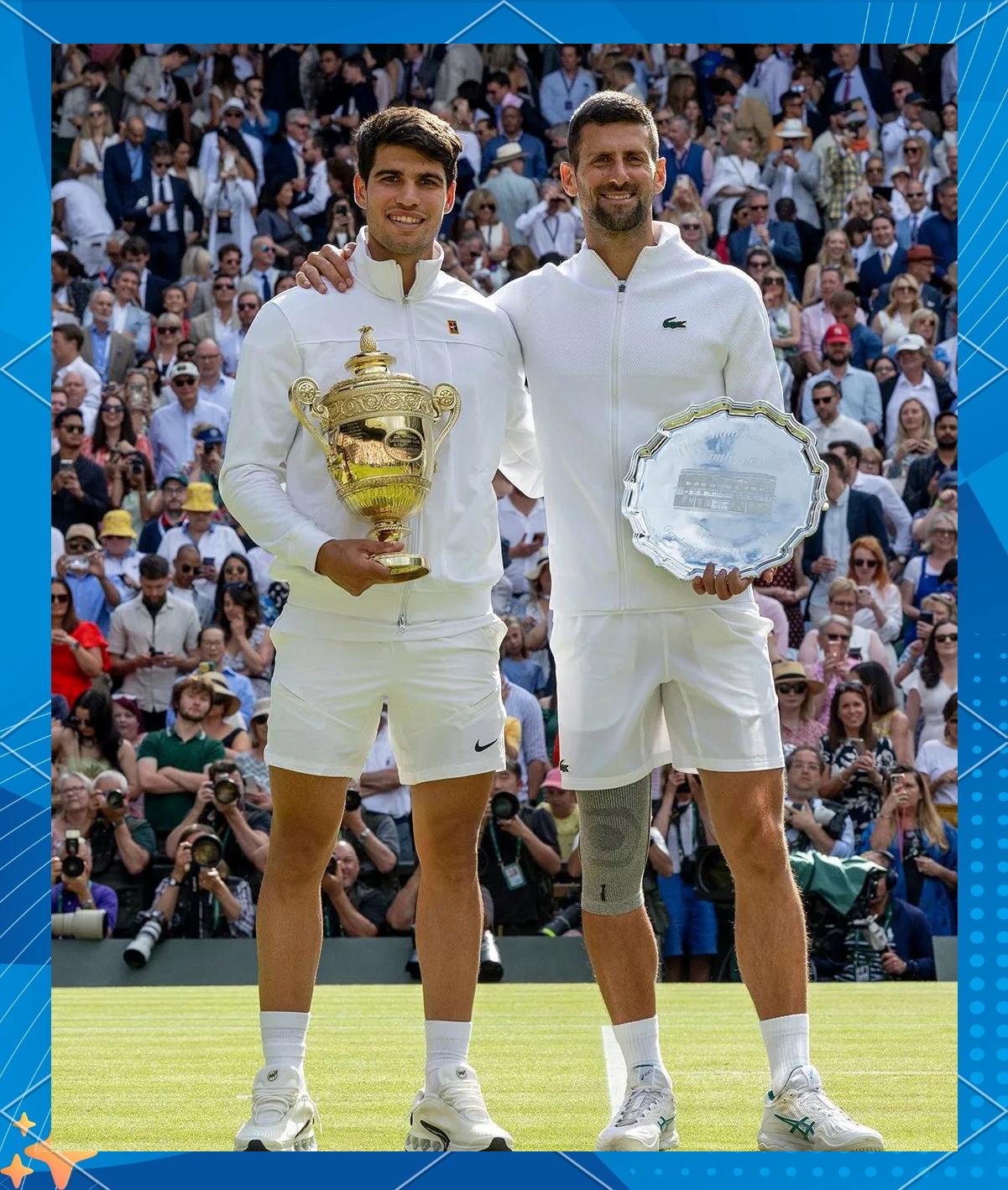 法网鏖战温网，阿尔卡拉斯扛起全队