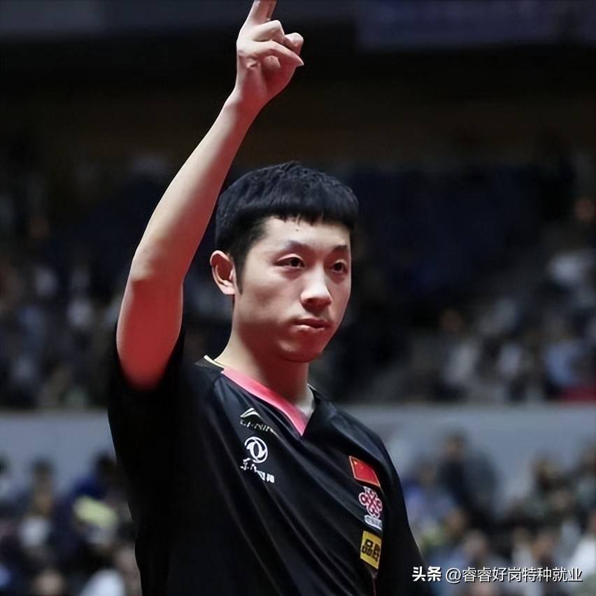 德国乒乓球队轻取中国乒乓球队，许昕高光表现