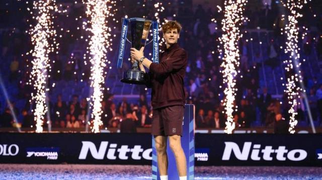 蒙特卡洛大师赛完胜ATP总决赛，辛纳带队取胜