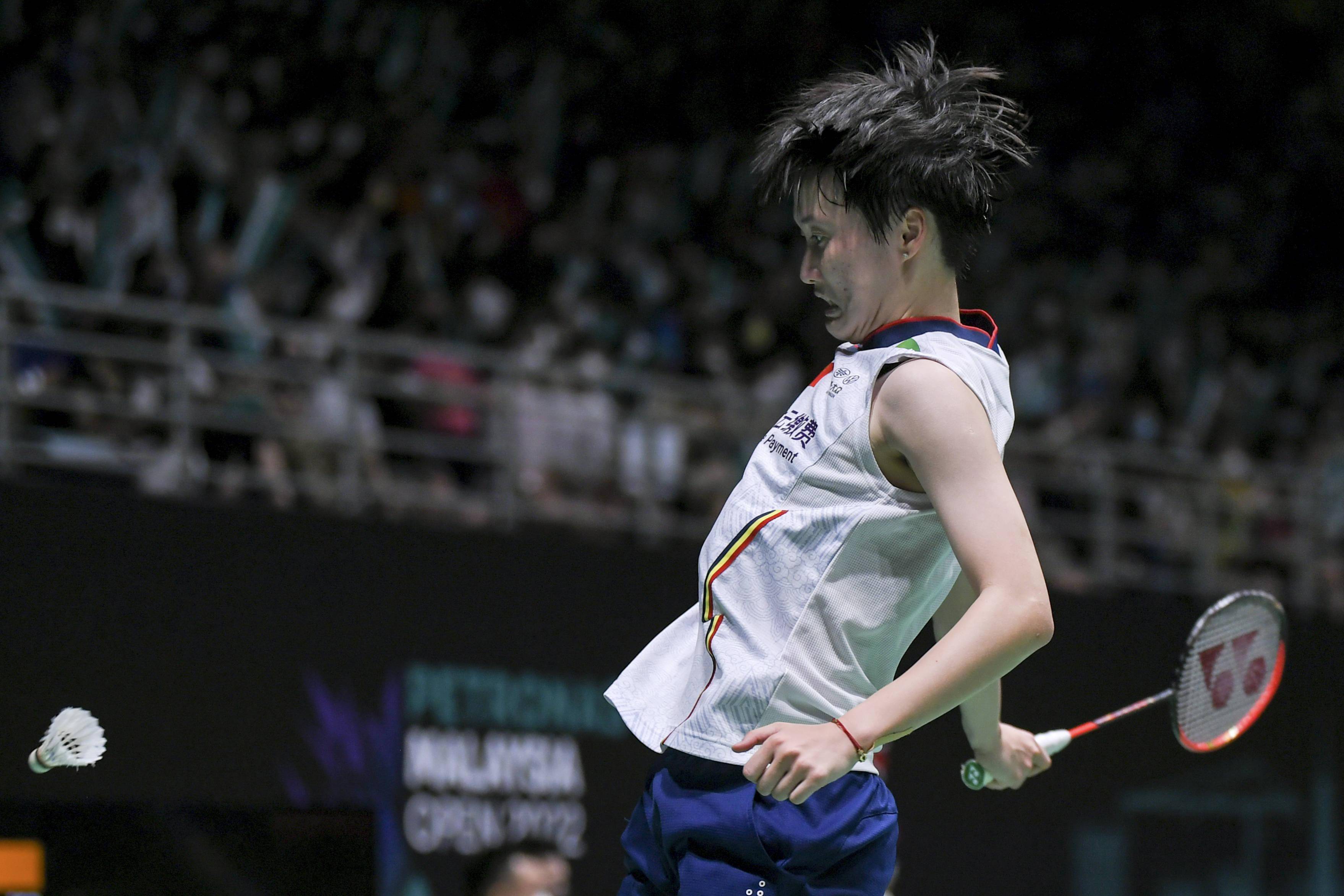 马来西亚射击选手荣获第一名！夺金成功