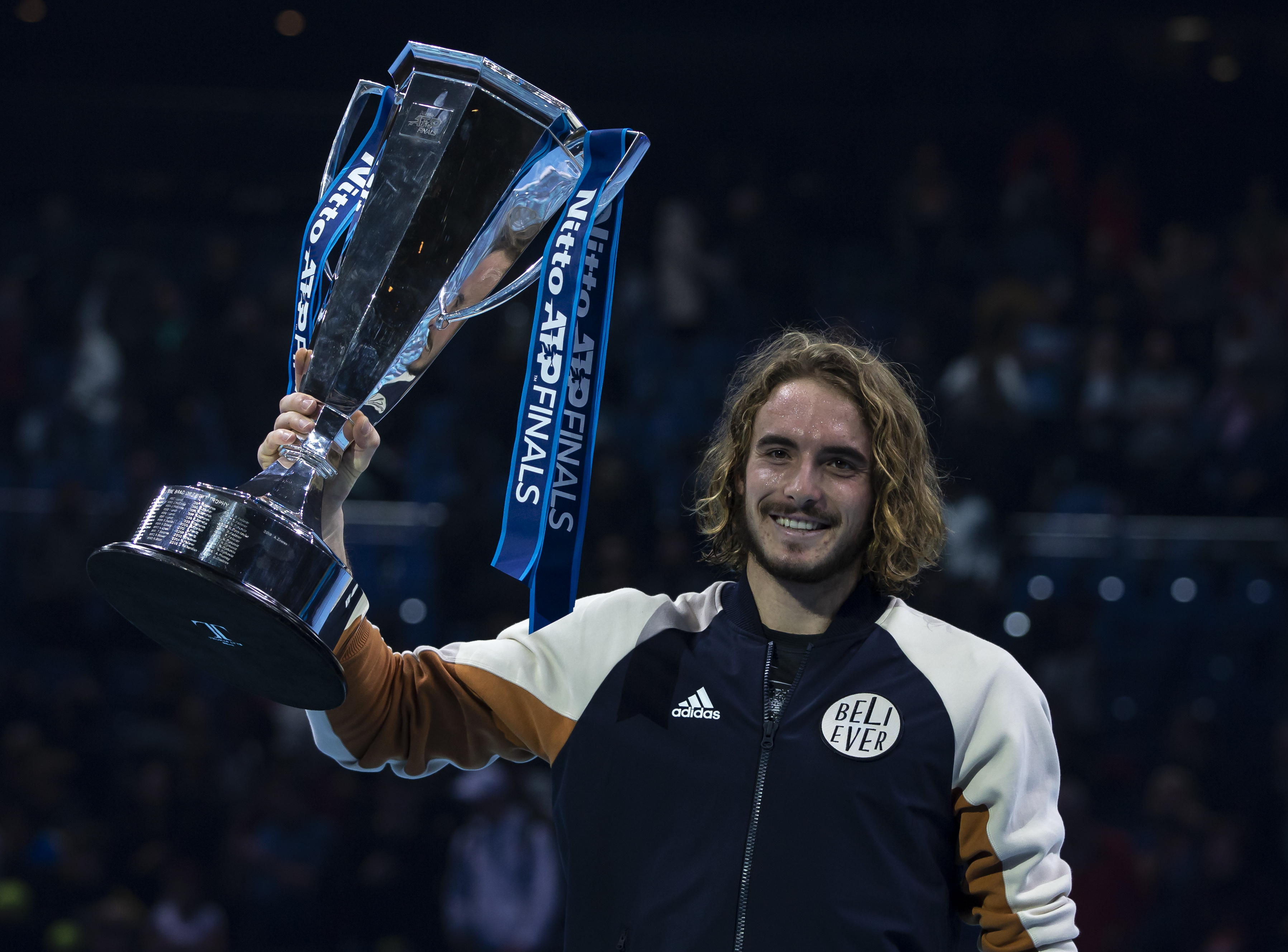 温网完胜ATP总决赛，西西帕斯统治全场