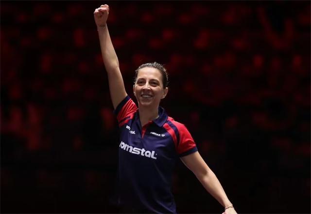 韩国队险胜法国队，马琳惊艳四座