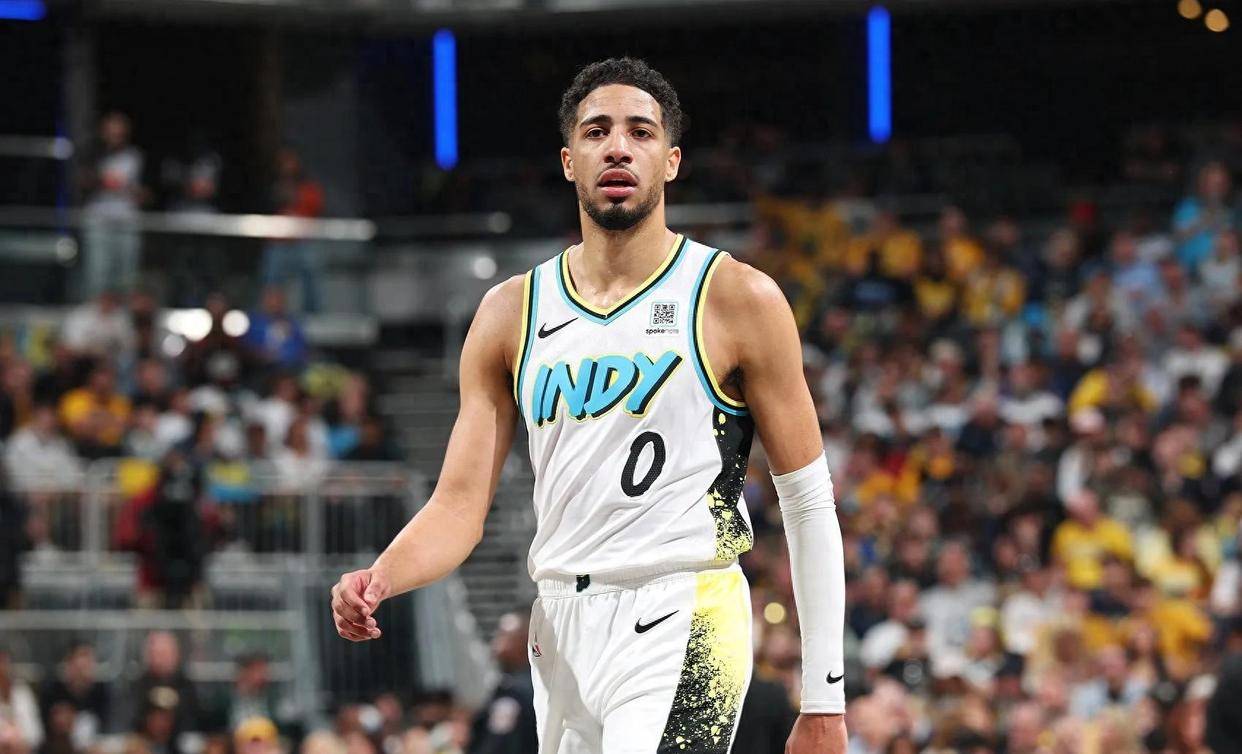 步行者球员夺得全明星三分王