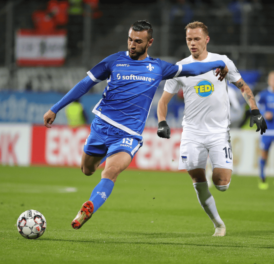 铁桶防线！柏林赫塔坚守主场不败