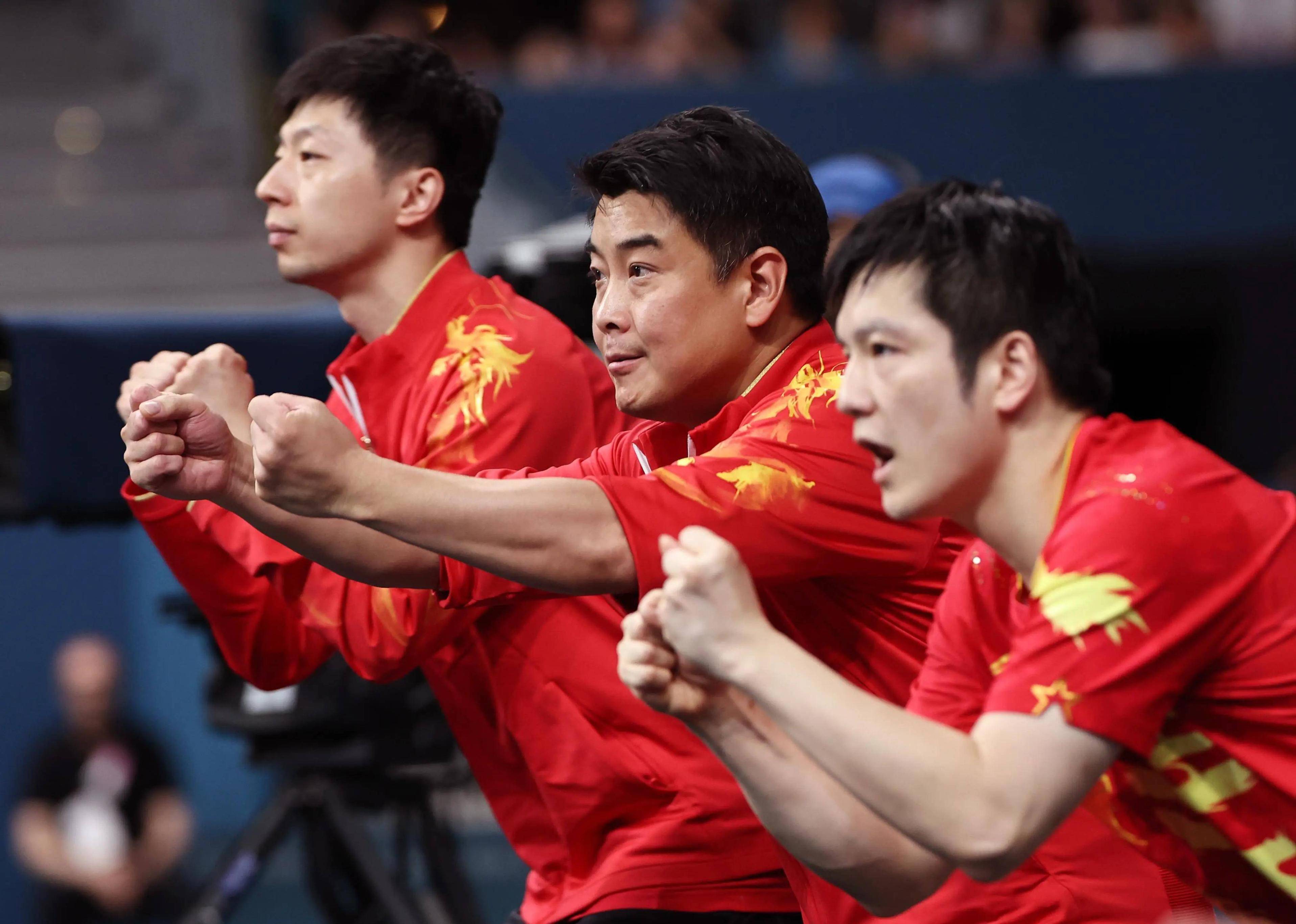 日本队横扫韩国队，王皓惊艳四座